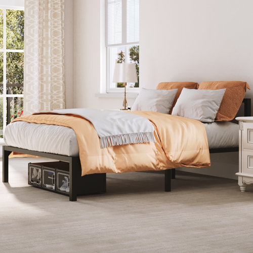 YITAHOME Storage Platform Bed & Reviews | Wayfair